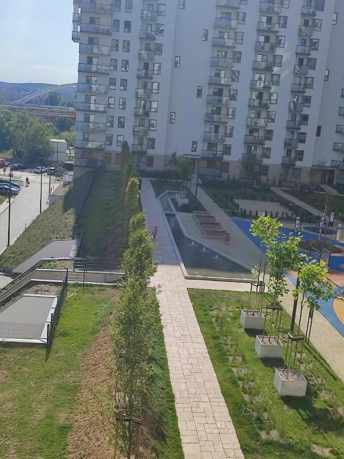 Apartament Blisko Morza Izabella & Lilianna Gdansk Nowa Letnica Eksteriør bilde