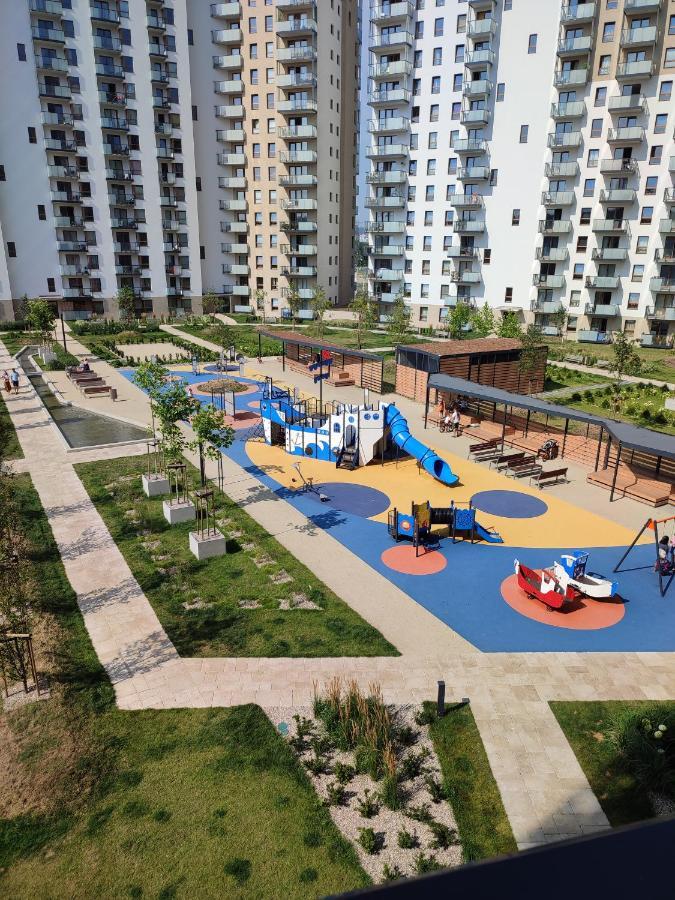 Apartament Blisko Morza Izabella & Lilianna Gdansk Nowa Letnica Eksteriør bilde