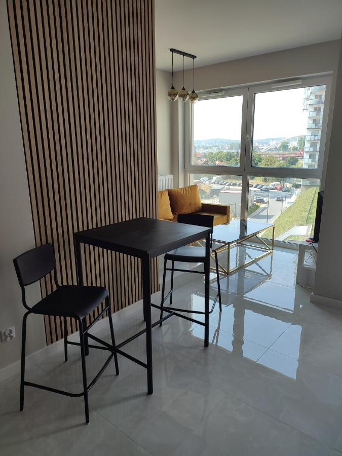 Apartament Blisko Morza Izabella & Lilianna Gdansk Nowa Letnica Eksteriør bilde