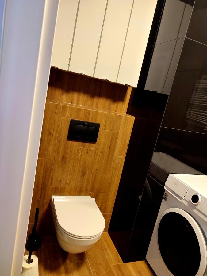 Apartament Blisko Morza Izabella & Lilianna Gdansk Nowa Letnica Eksteriør bilde