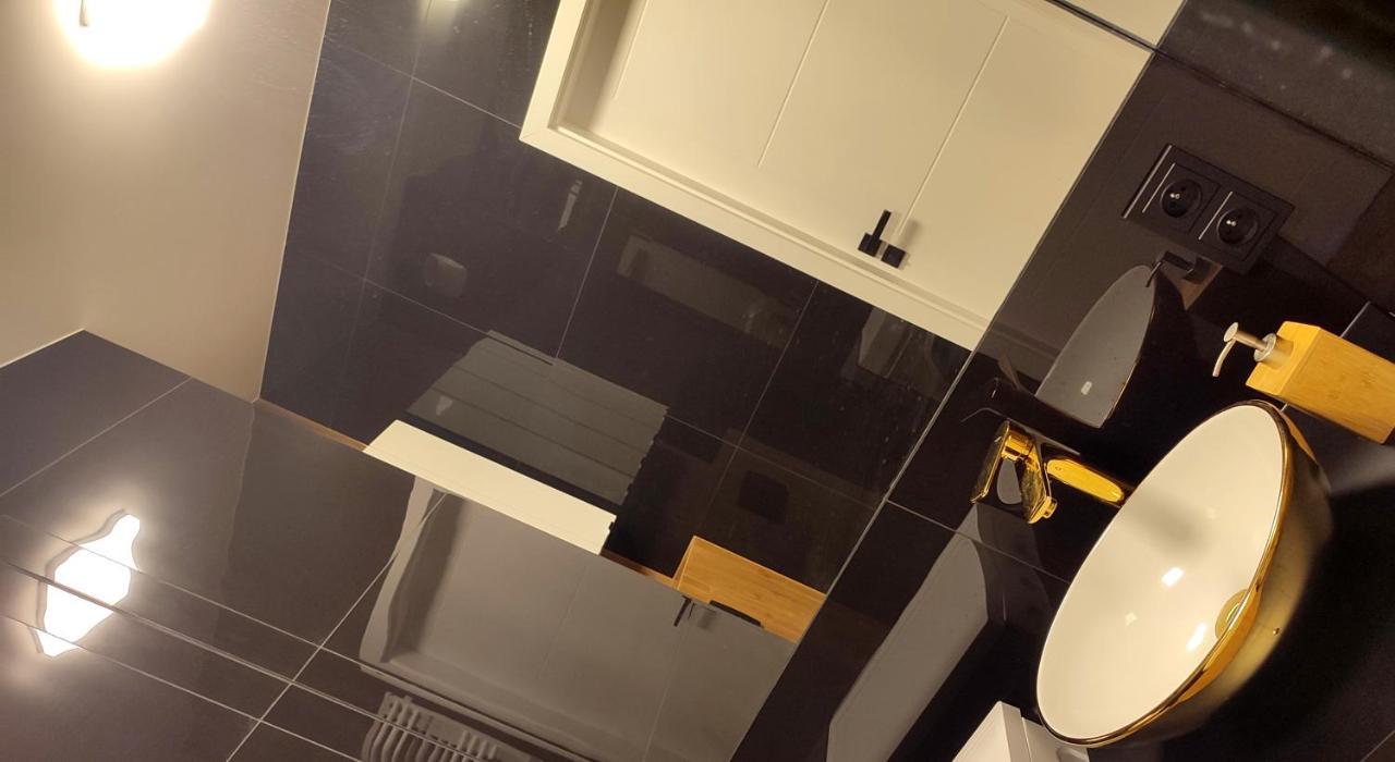 Apartament Blisko Morza Izabella & Lilianna Gdansk Nowa Letnica Eksteriør bilde