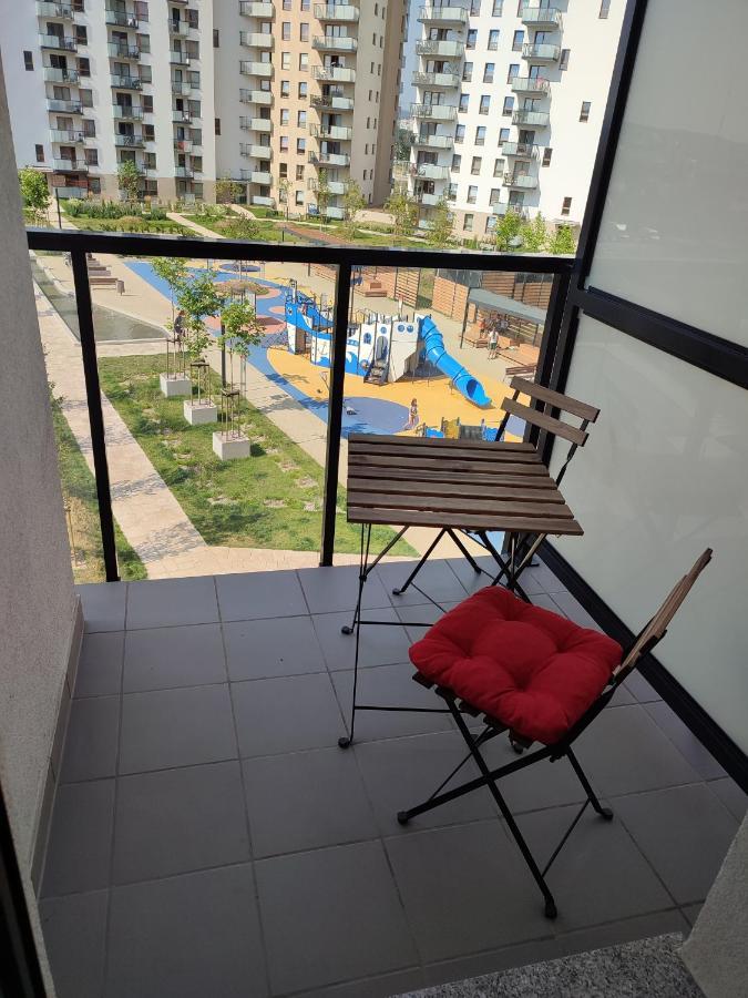 Apartament Blisko Morza Izabella & Lilianna Gdansk Nowa Letnica Eksteriør bilde