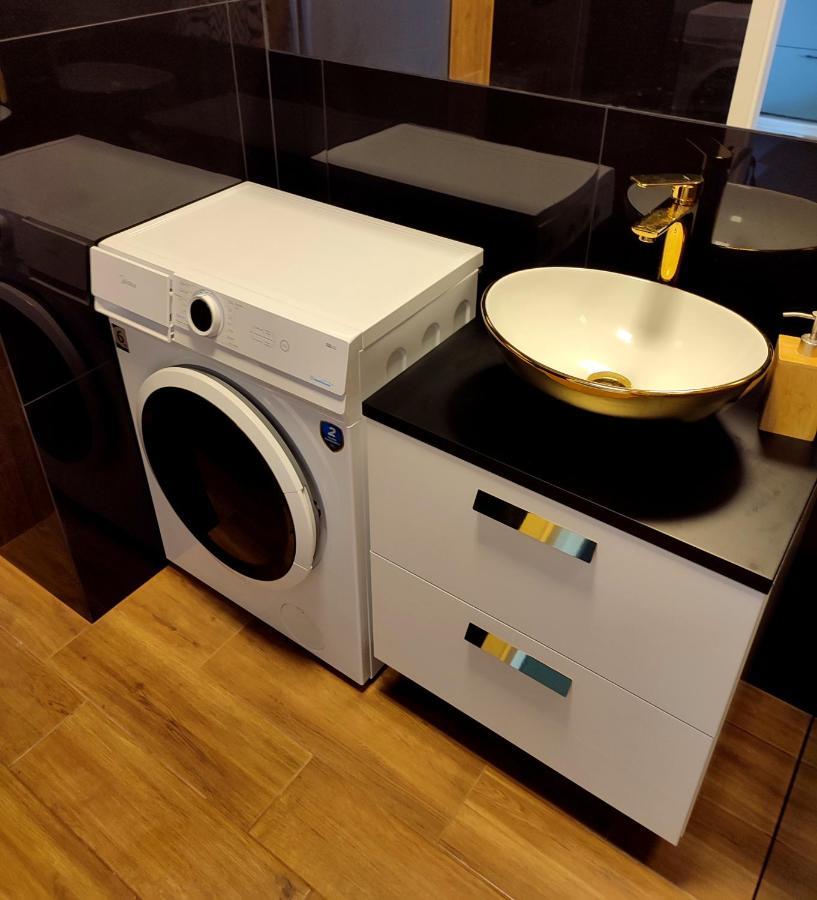 Apartament Blisko Morza Izabella & Lilianna Gdansk Nowa Letnica Eksteriør bilde