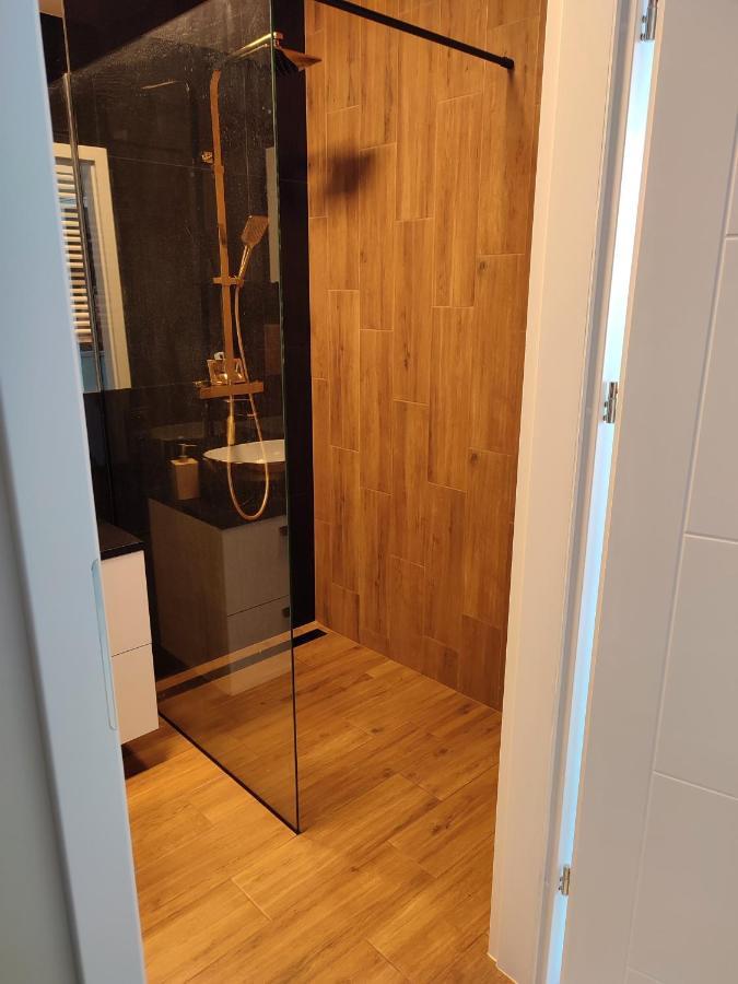 Apartament Blisko Morza Izabella & Lilianna Gdansk Nowa Letnica Eksteriør bilde