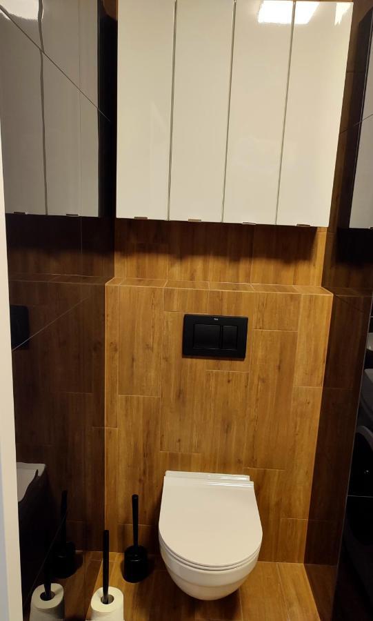 Apartament Blisko Morza Izabella & Lilianna Gdansk Nowa Letnica Eksteriør bilde