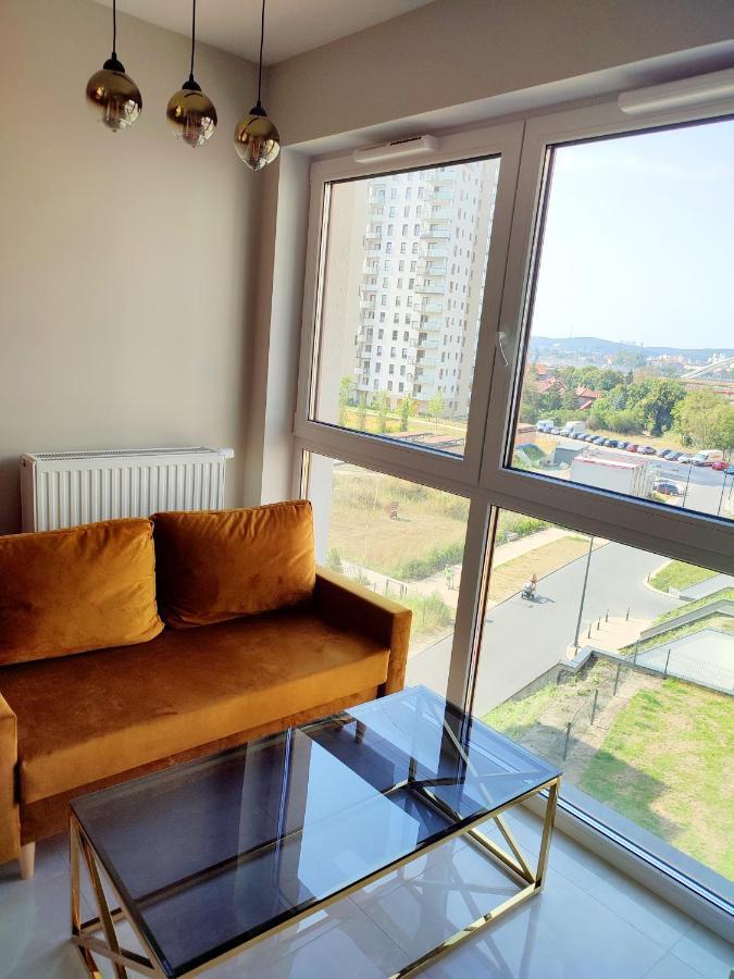 Apartament Blisko Morza Izabella & Lilianna Gdansk Nowa Letnica Eksteriør bilde