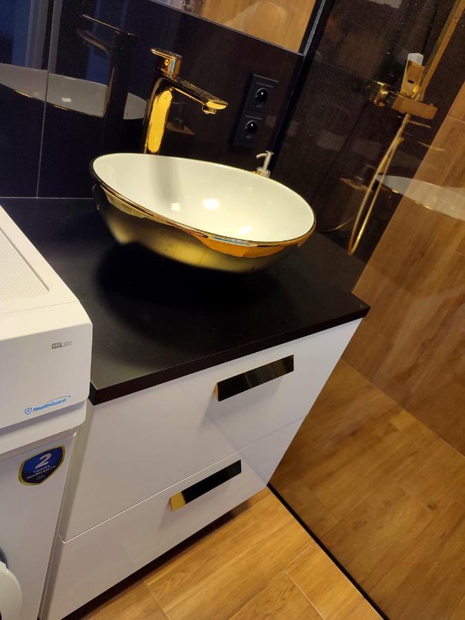Apartament Blisko Morza Izabella & Lilianna Gdansk Nowa Letnica Eksteriør bilde