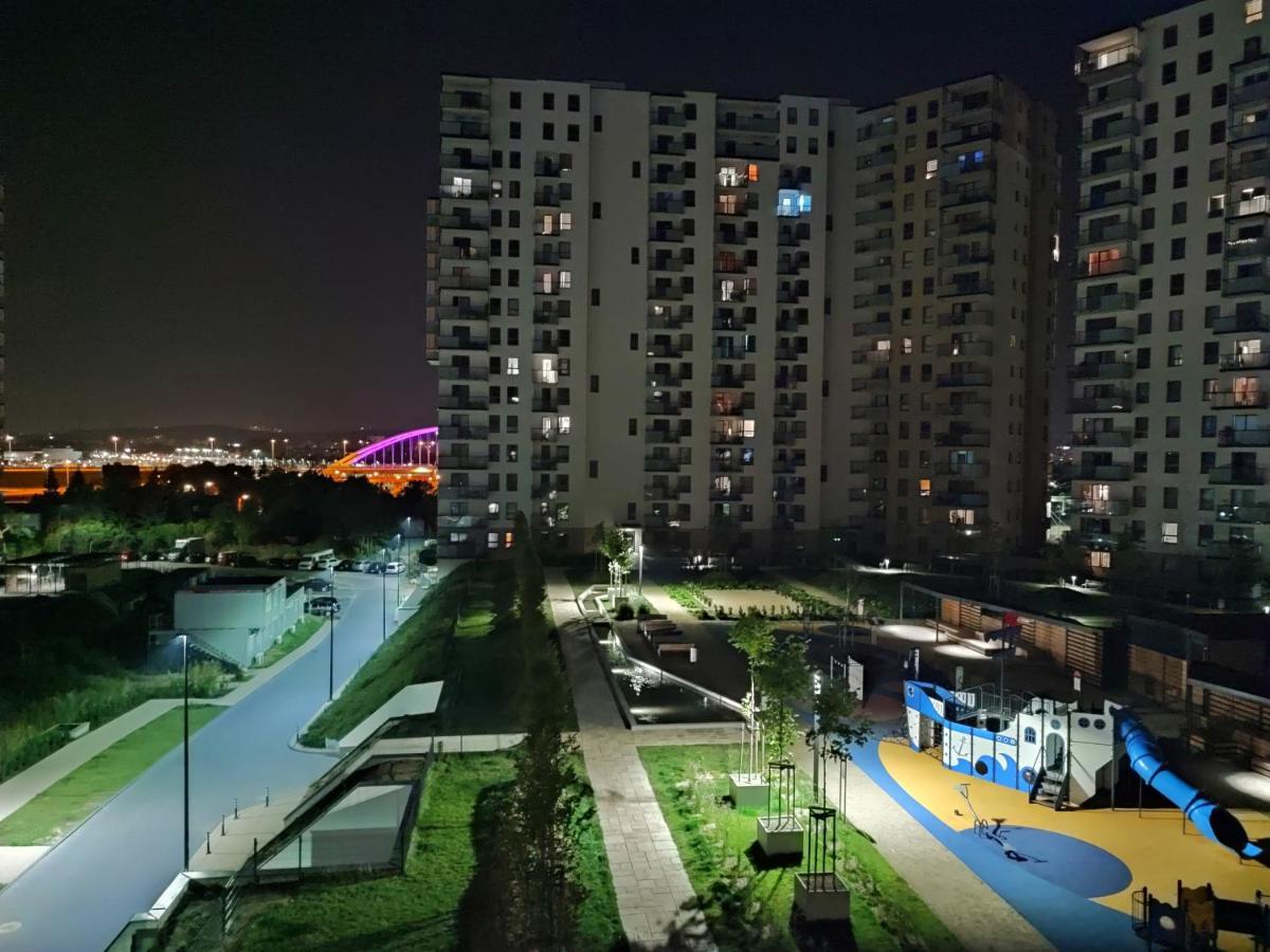 Apartament Blisko Morza Izabella & Lilianna Gdansk Nowa Letnica Eksteriør bilde