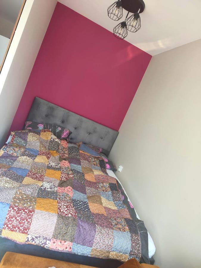 Apartament Blisko Morza Izabella & Lilianna Gdansk Nowa Letnica Eksteriør bilde