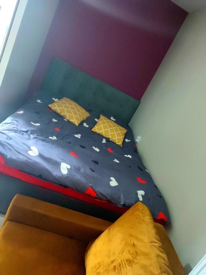 Apartament Blisko Morza Izabella & Lilianna Gdansk Nowa Letnica Eksteriør bilde